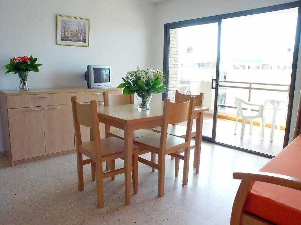 Apartamento Zeus Sant Jordi Salou España