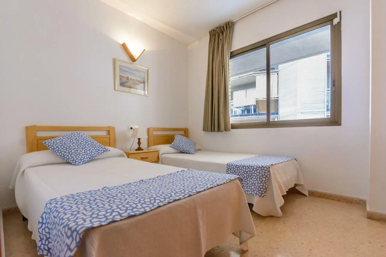 Apartamento Zeus Sant Jordi Salou 0*,