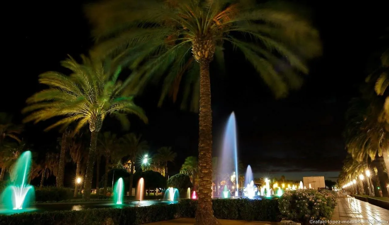 Apartamento Zeus Sant Jordi Salou España