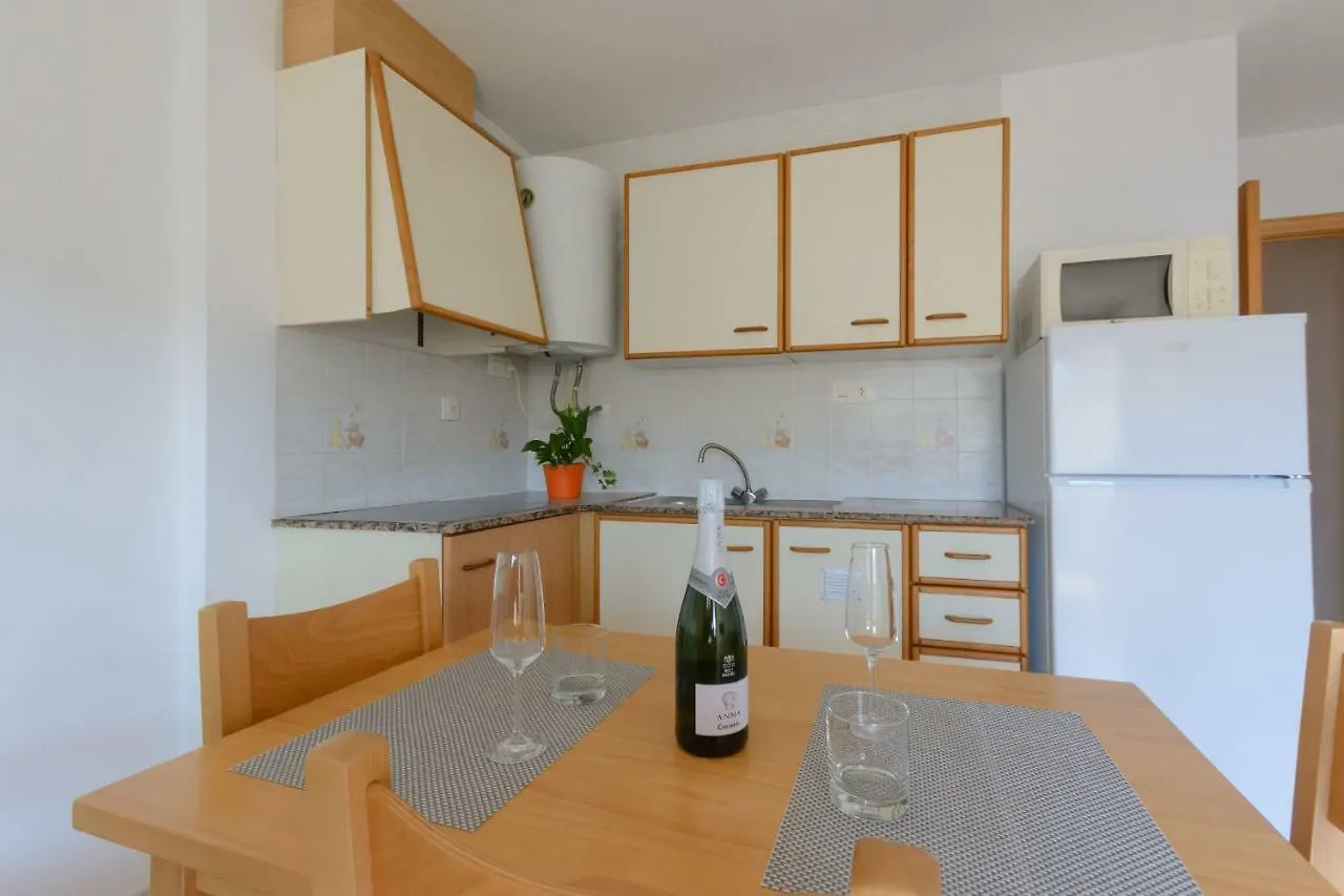 Apartamento Zeus Sant Jordi Salou