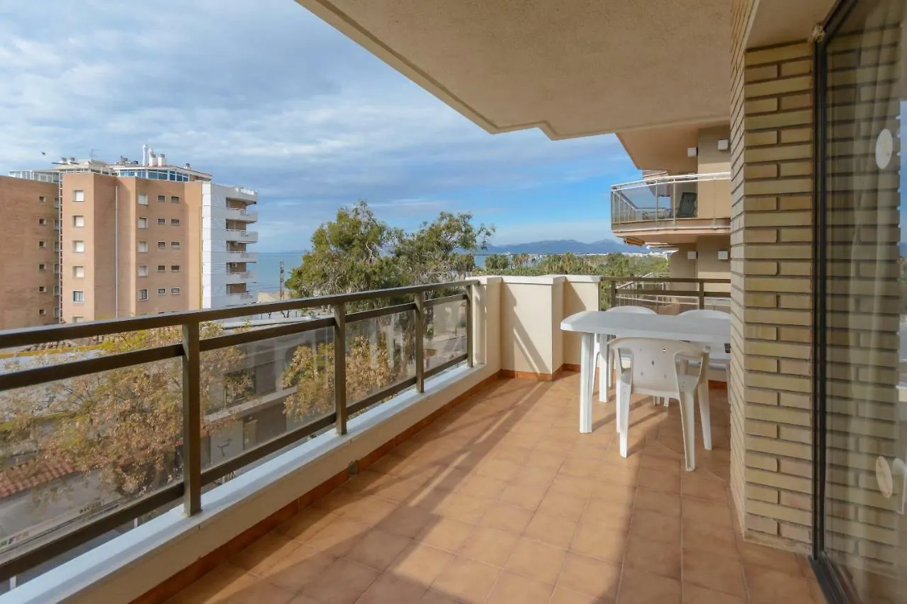 Apartamento Zeus Sant Jordi Salou