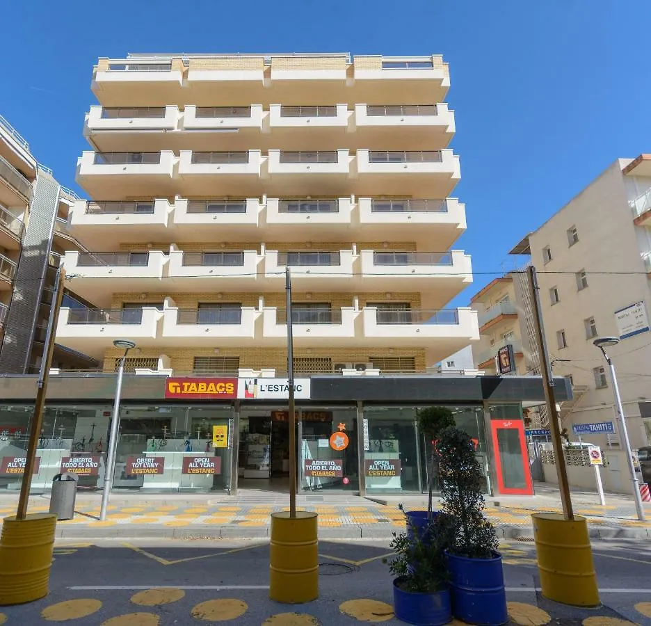 Apartamento Zeus Sant Jordi Salou 0*,  España