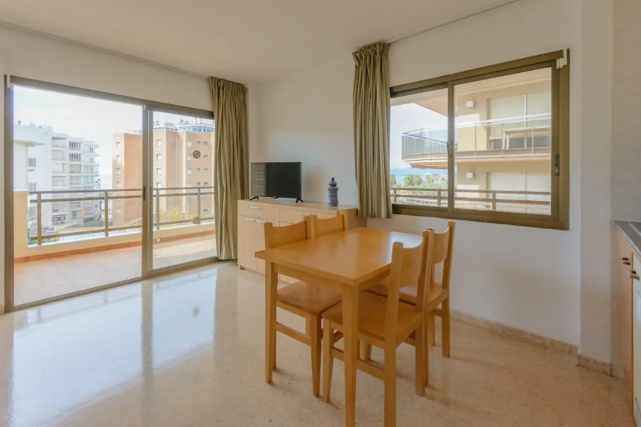 Apartamento Zeus Sant Jordi Salou