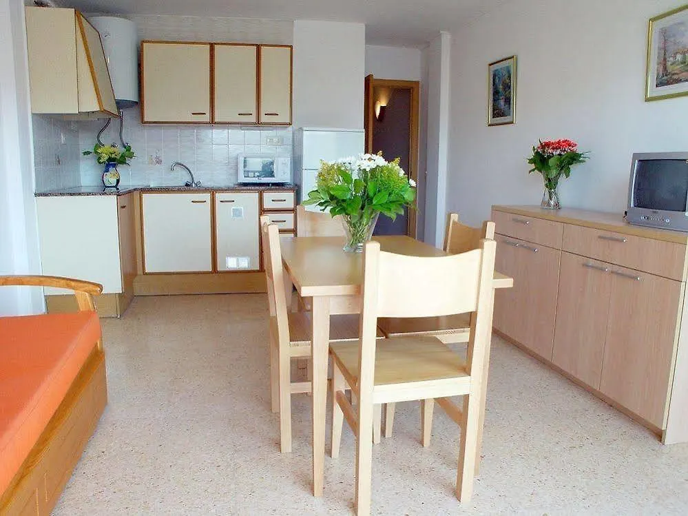 Zeus Sant Jordi Apartment Salou