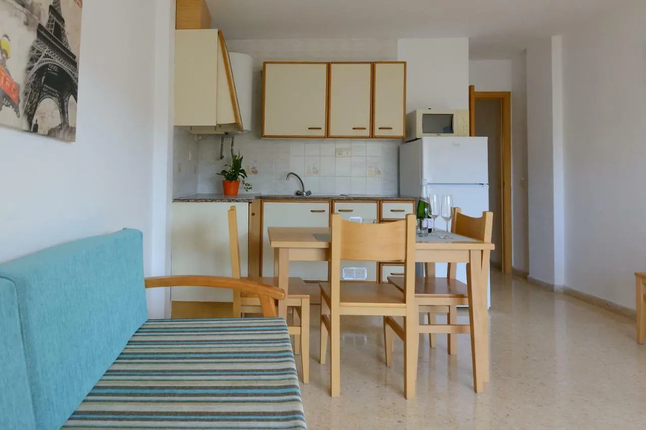 Zeus Sant Jordi Apartment Salou 0*,  Spain