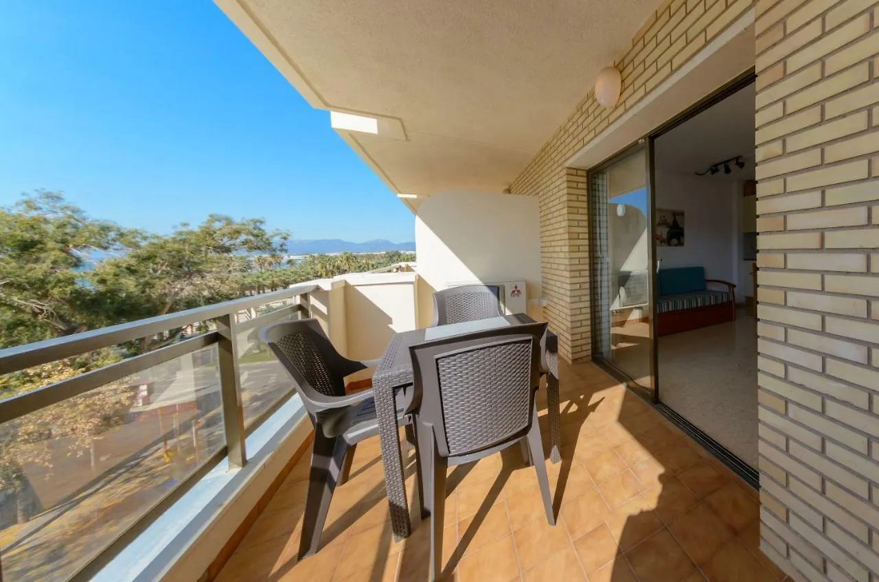 Zeus Sant Jordi Apartment Salou