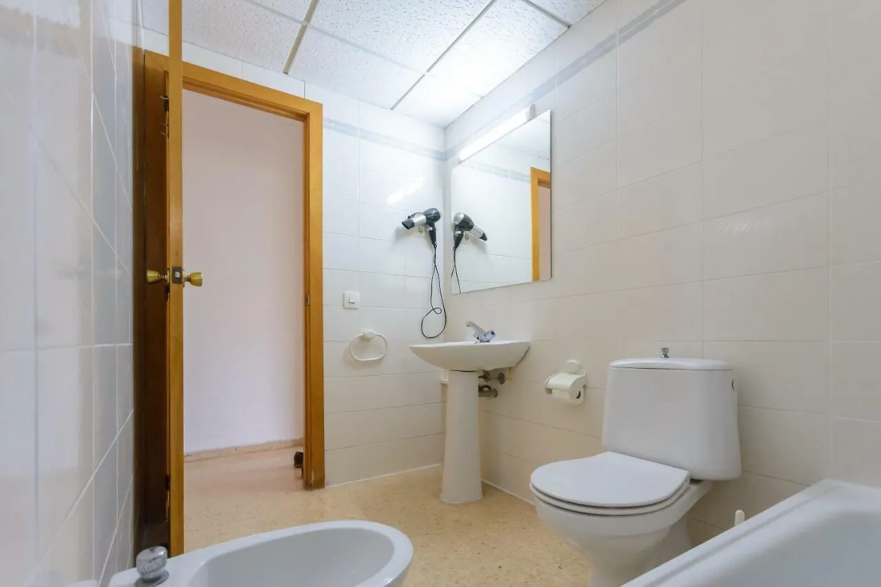 Zeus Sant Jordi Apartment Salou 0*,  Spain