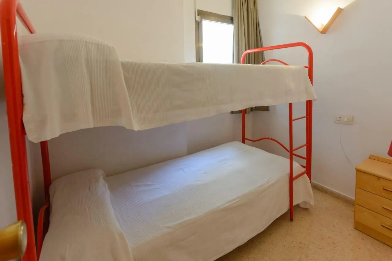 Zeus Sant Jordi Apartment Salou Spain