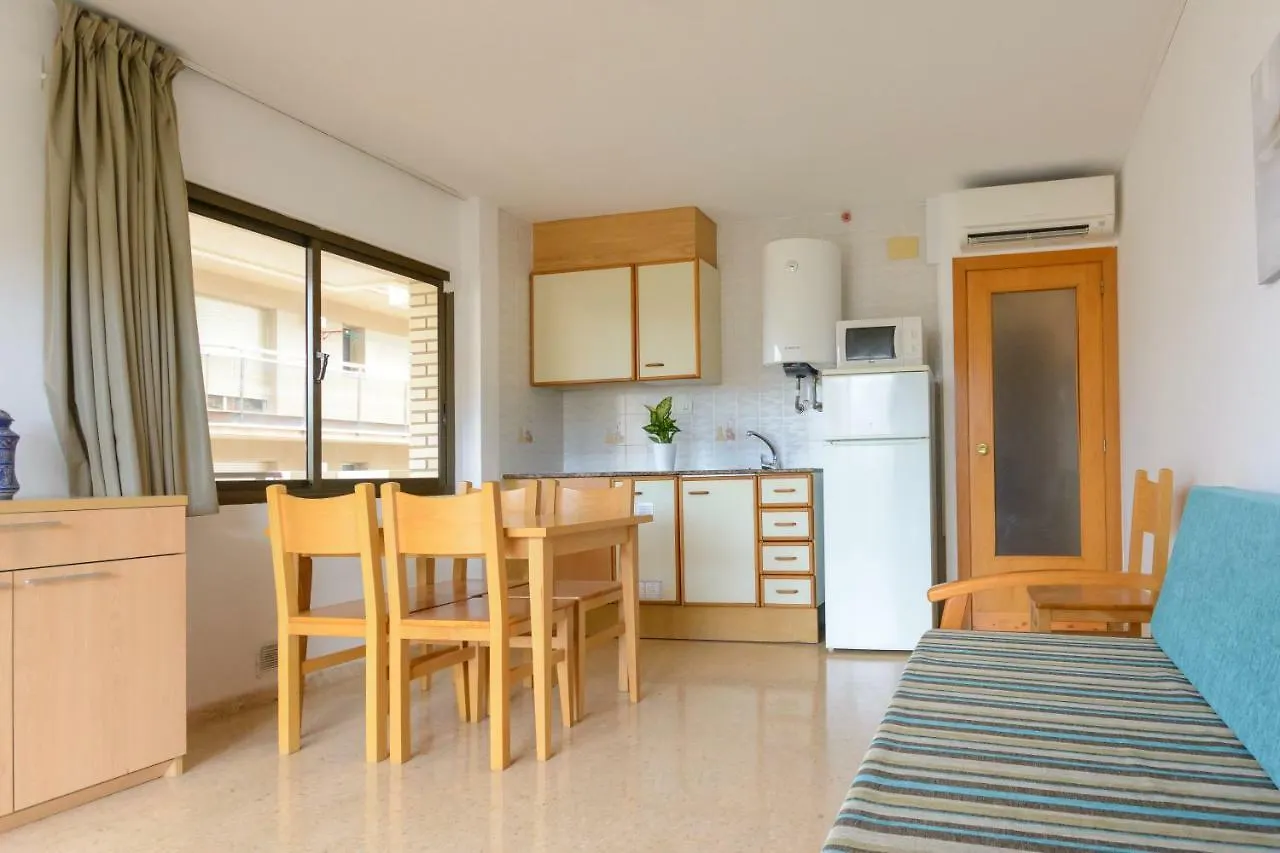Zeus Sant Jordi Apartment Salou