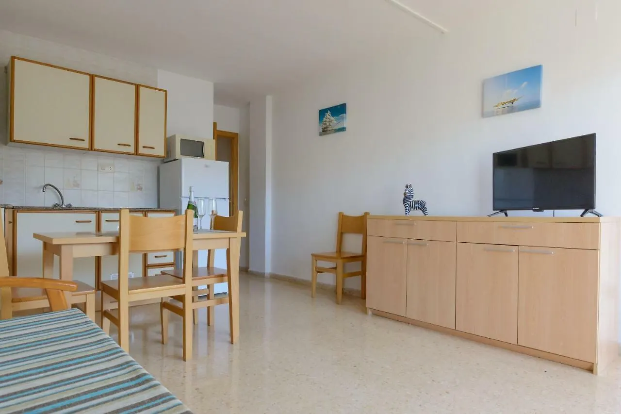 Zeus Sant Jordi Apartment Salou