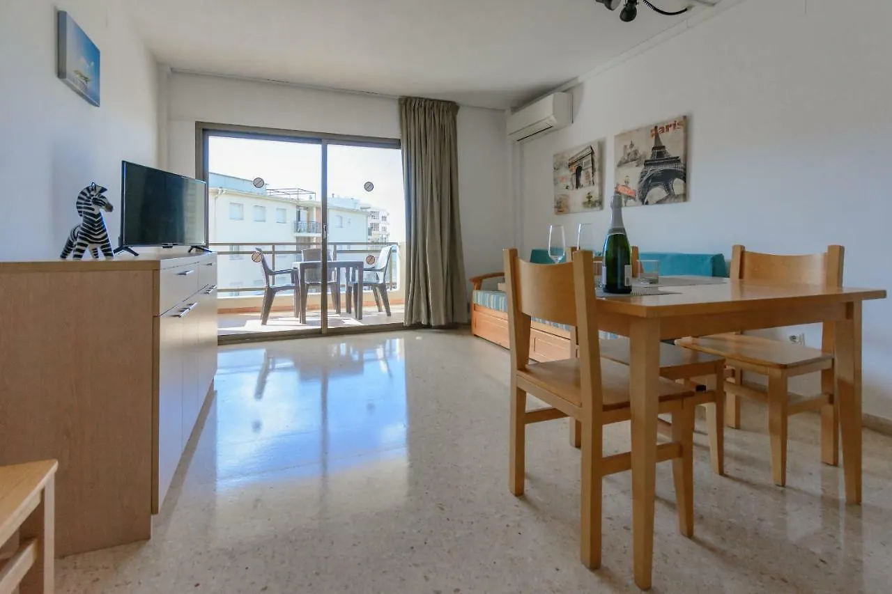 Zeus Sant Jordi Apartment Salou Spain