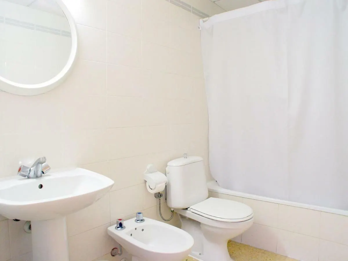Zeus Sant Jordi Apartment Salou